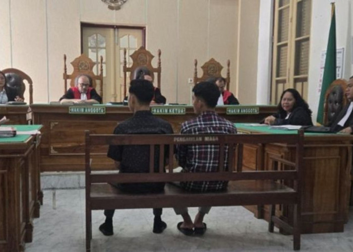 Cuma Beli 25 Liter Pertalite Pakai Jeriken, Dua Pria di Medan Dituntut Angka Unik Ini
