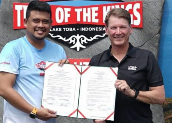 Trail of the Kings – Lake Toba Resmi Masuk UTMB World Series 2025! Indonesia Tuan Rumah Lari Lintas Alam Dunia