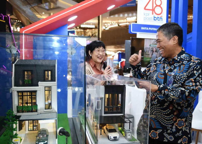 Rayakan Kemerdekaan, KPR BTN Bunga Mulai 2,65% Bebas Biaya! Bisa untuk Renovasi & Pindah KPR