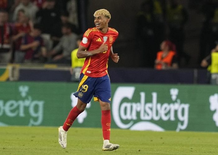 Yamal Menggila! Spanyol Libas Prancis 5-4 di Laga Gila Semifinal UEFA Nations League 2025