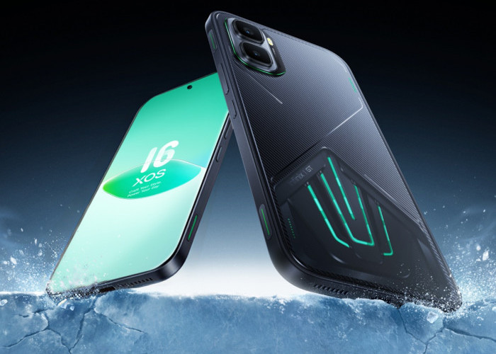 Dobrak Pasar Gaming Kelas Menengah, Infinix GT 50 Pro Resmi Meluncur dengan Chipset Gahar