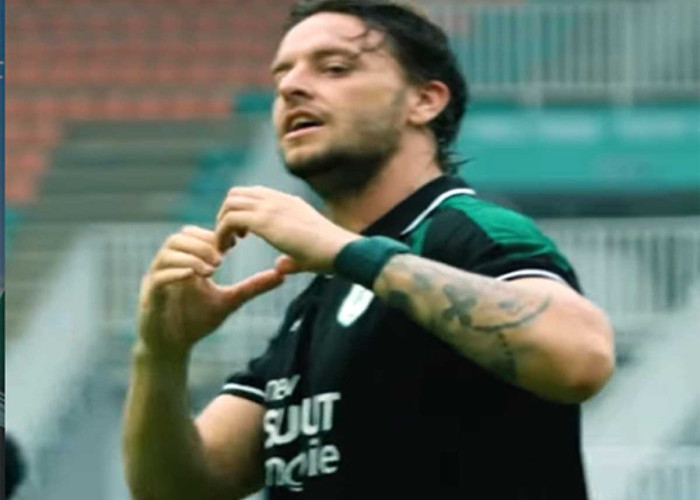 Alarm Bahaya Ayam Kinantan! Takluk dari Garudayaksa, PSMS Medan Terpental ke Posisi Enam