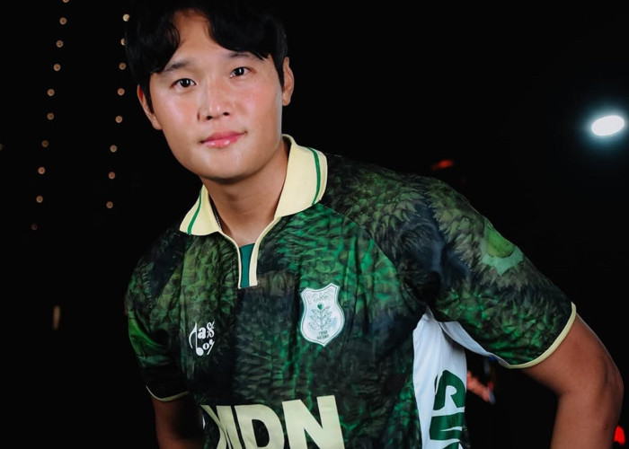  Kim Jeung Ho: Bek Kuat PSMS Medan yang Siap Guncang Liga 2