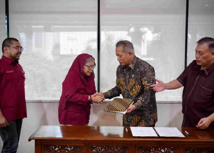 Kemenkop dan KGN Jalin Kerja Sama Peningkatan SDM Pengelola Kopdes Merah Putih Berbasis ToT