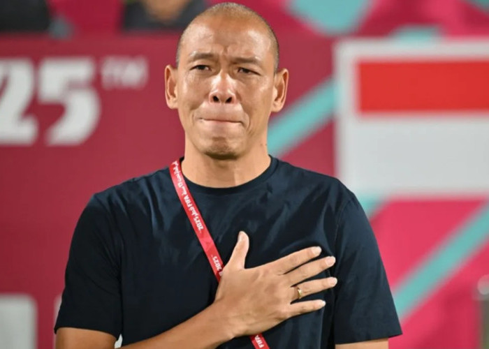 Garuda Muda ke Semifinal, Nova Arianto Minta Pemain Tak Cepat Puas