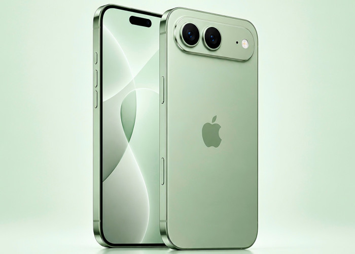 Bocoran Terbaru iPhone Air 2, Performa Naik Berkat A20 Pro dan Konektivitas Lebih Kencang