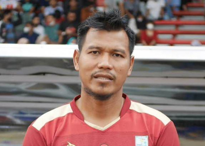 Saktiawan Sinaga Puji Fasilitas Stadion Utama Sumatera Utara di Piala Kemerdekaan 2025