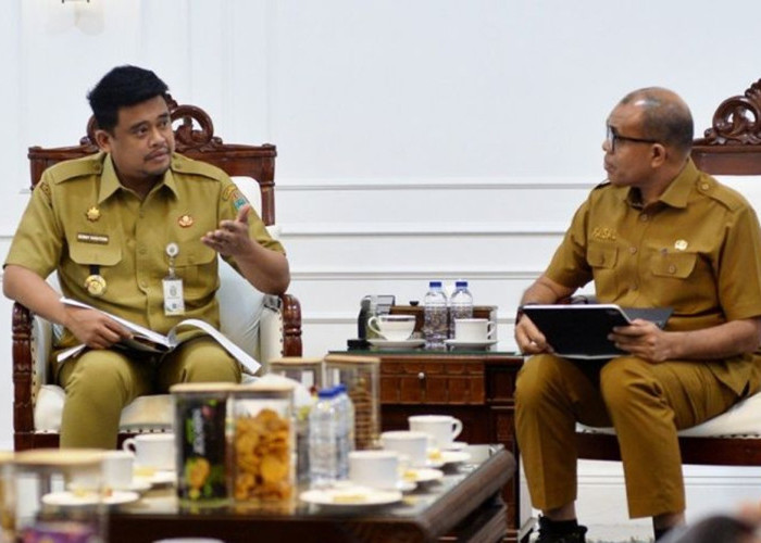 Gubernur Bobby Nasution Bangun RS Internasional di Medan, Fasilitas Bintang 5 Tapi Ramah BPJS