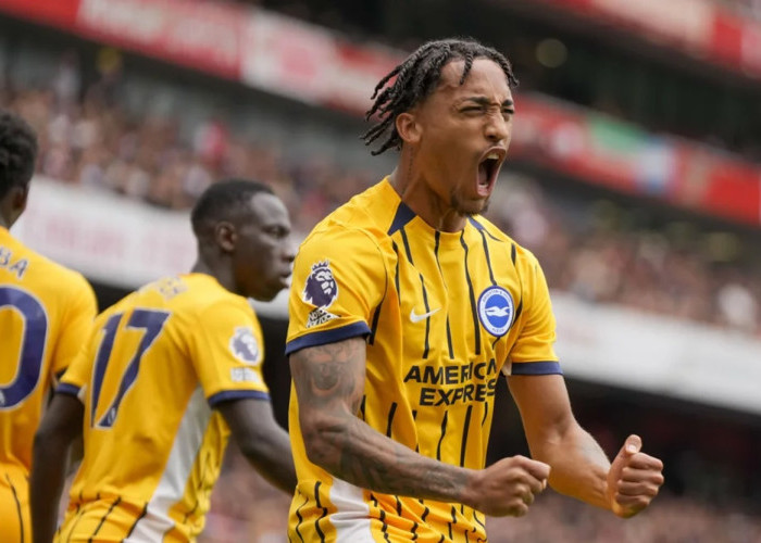 Resmi! Joao Pedro Gabung Chelsea, Transfer Mahal dari Brighton hingga Rp1,6 Triliun