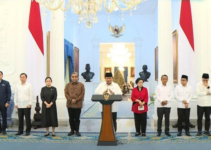 Prabowo Tegaskan Reformasi DPR: Tunjangan Anggota Dicabut, Kunker Luar Negeri Dihentikan