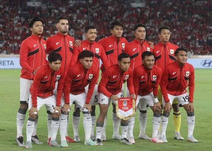 Jadwal Timnas Indonesia U-23 di Kualifikasi Piala Asia 2026: Misi Berat Hadapi Korea Selatan!