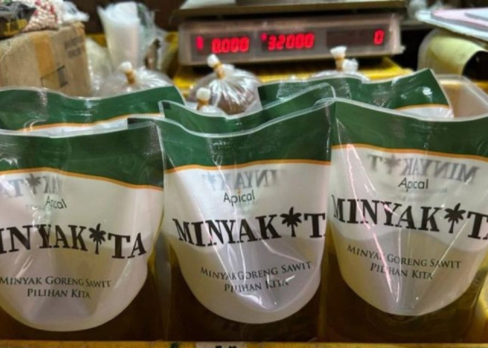 Bulog Sumut Guyur Pasar dengan 2 Juta Liter Minyakita, Jamin Harga Sesuai HET