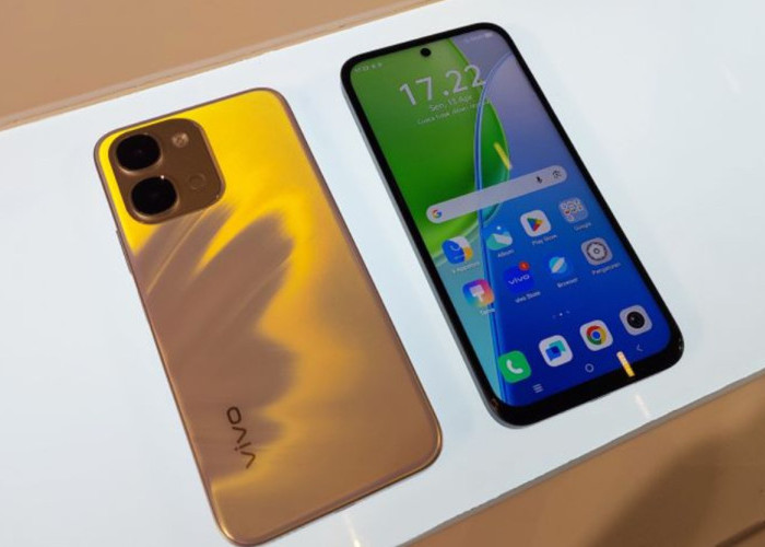 Baterai Raksasa 7000 mAh dan Tahan Air Ekstrem, vivo Y31d Pro Resmi Meluncur di Indonesia