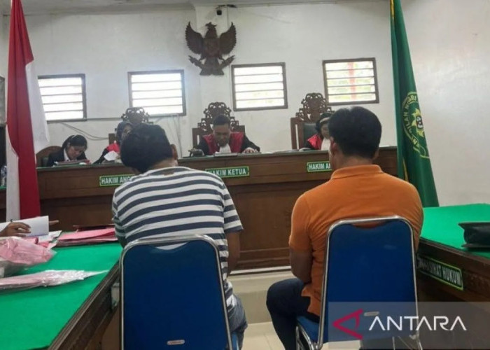 JPU Tuntut Hukuman Penjara Sumur Hidu Dua Kurir Sabu 1,5 Kg di Medan