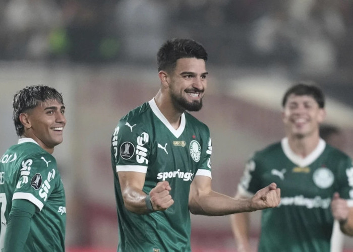 Jose Manuel Lopez Dipanggil Perdana ke Timnas Argentina untuk Kualifikasi Piala Dunia 2026