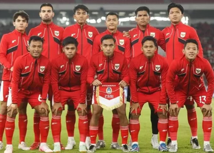  Garuda Muda Menggila di Kualifikasi Piala Asia! Timnas Indonesia U-23 Libas Makau 5-0