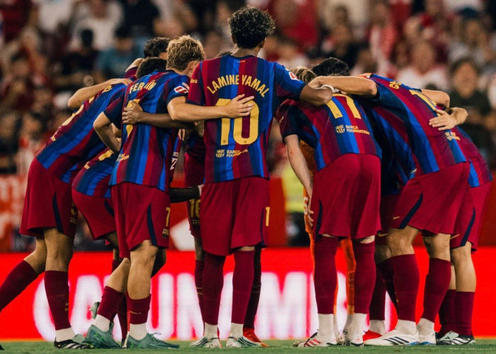 Klasemen Liga Spanyol: Barcelona Kokoh di Puncak, Real Madrid Terlempar dari 3 Besar