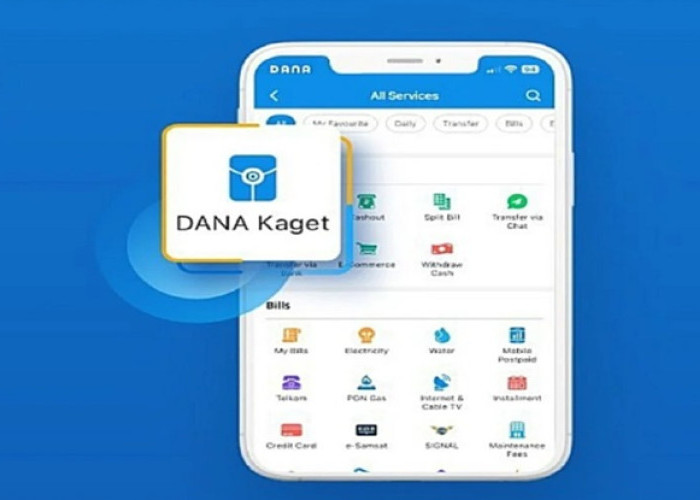 Mau Cuan Kilat? Klik Saldo Dana Gratis dari Dana Kaget Edisi Kamis 8 Mei 2025