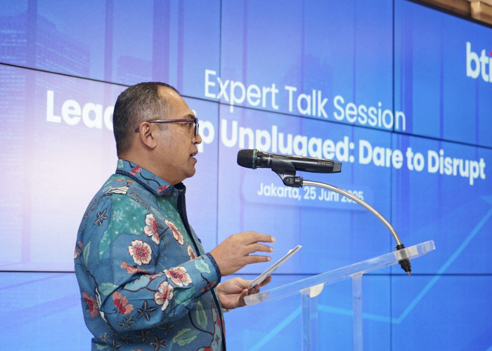 BTN Siap Sambut Transformasi Digital