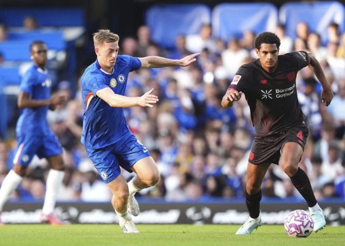  Loftus-Cheek Kembali Perkuat Inggris, Quansah Dipanggil Perdana untuk Kualifikasi Piala Dunia