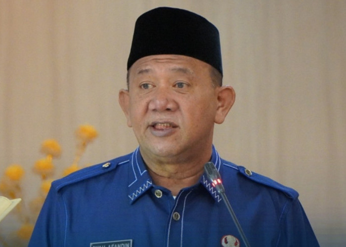 Rekam Jejak Syah Afandin: Dari Anggota DPRD Hingga Terjaring OTT KPK ke-15