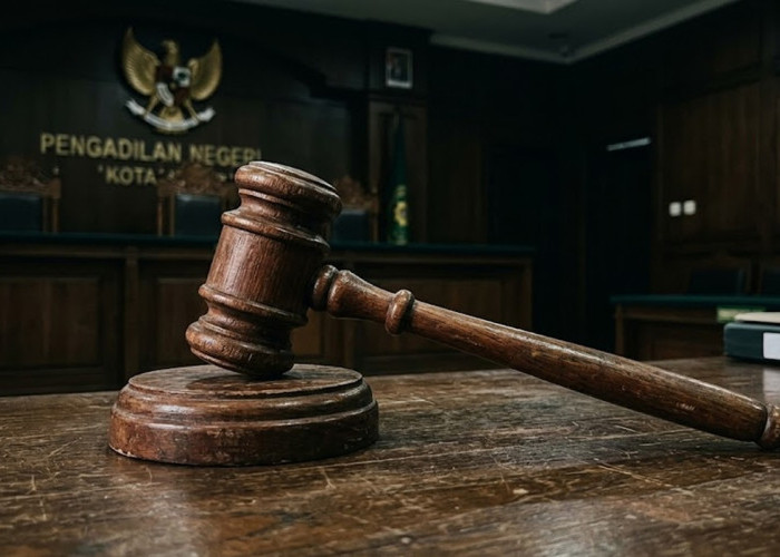 Tilap Uang Ganti Rugi Lahan Makam Tol Binjai-Langsa, Mantan Kadus di Langkat Dituntut 6 Tahun