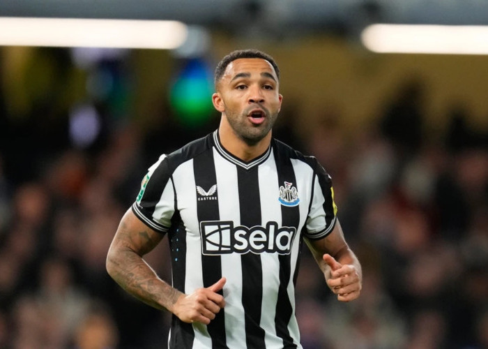 Kontrak Habis, Callum Wilson Hengkang Tinggalkan Newcastle United