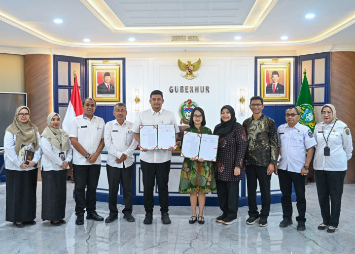 Bobby Nasution Gandeng RS Mata Cicendo, Layanan Kesehatan Mata Sumut Naik Kelas