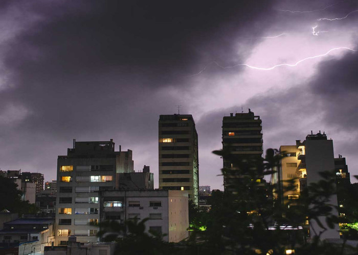 BMKG Ingatkan Potensi Hujan Lebat di Sumatera Utara Hingga Sepekan ke Depan