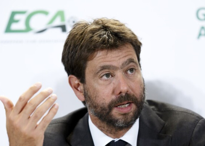 Andrea Agnelli Dihukum Percobaan 20 Bulan Kasus Akuntansi Palsu, Berpotensi Kembali ke Dunia Sepak Bola