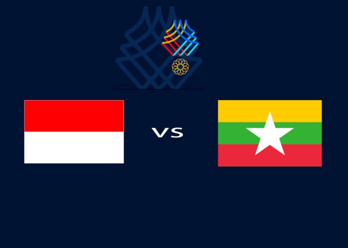 Laju Positif Garuda Muda: Head to Head Indonesia vs Myanmar di SEA Games, Wajib Menang Jaga Asa Semifinal
