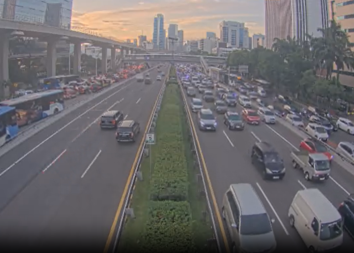 Catat! Ganjil Genap Jakarta Diliburkan Hingga 25 Maret: Polisi Mulai Terapkan One Way Nasional