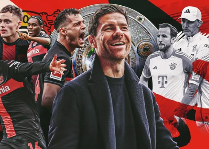 Xabi Alonso Resmi Tinggalkan Bayer Leverkusen, Real Madrid Jadi Tujuan Selanjutnya?