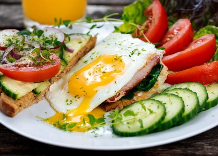 Sarapan Sehat Tak Harus Mahal, Ini 5 Menu Sederhana yang Bisa Dicoba