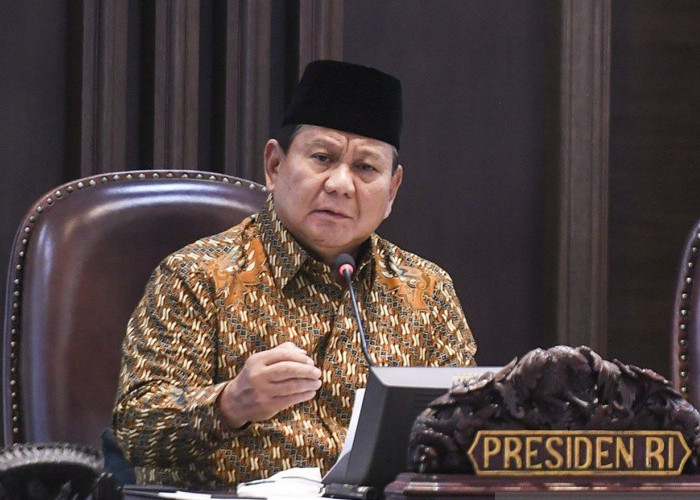 Prabowo Subianto Kumpulkan Ketum Parpol dan Kabinet di Istana, Bahas Isu Strategis Nasional