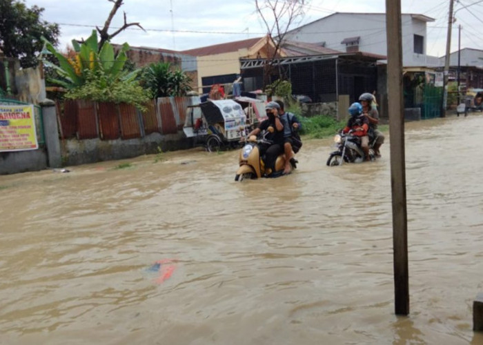 Diduga Pemicu Banjir Gang Abidin, DPD RI Tinjau Izin Bronjong Pabrik
