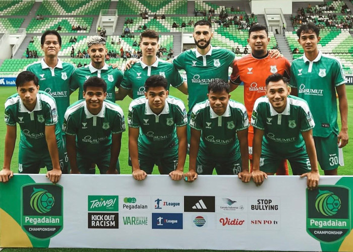 Jelang Lawan Adhyaksa FC, PSMS Medan Siap Jaga Tren Positif di Pegadaian Championship 2026/2027
