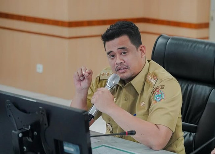 Gubernur Bobby Ungkap Dosa Kadis Perindag ESDM Hingga Keputusan Nonaktif