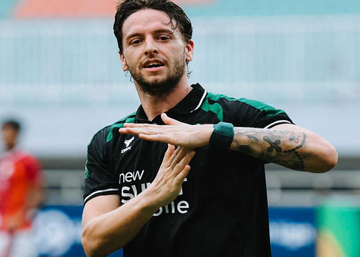 Comeback Manis Berujung Pahit: Felipe Cadenazzi Langsung Nyetel Usai 'Dibuang' Empat Laga