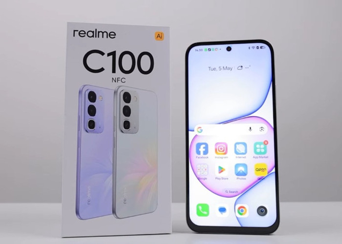 Standar Baru Ketangguhan Ekstrem: Menguji Adrenalin realme C100 dengan Baterai 8000 mAh
