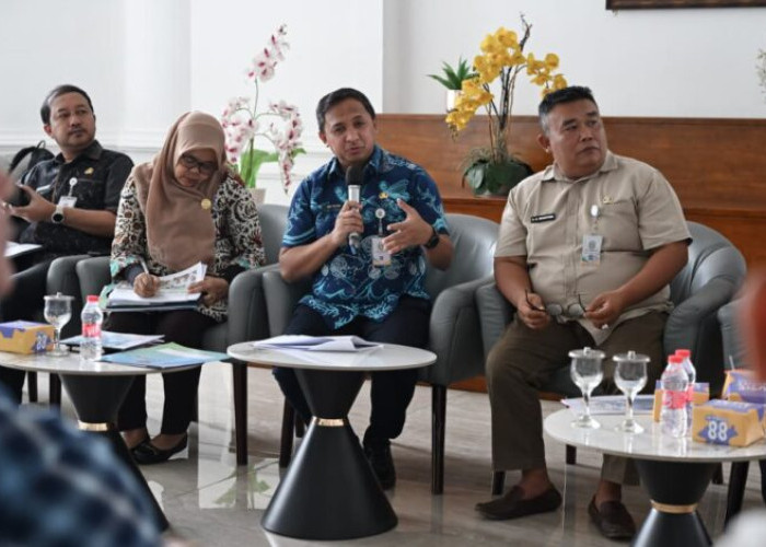 Data Bansos Sumut Mulai Didigitalisasi, 4,86 Juta KK Tercatat dalam Sistem Perlinsos