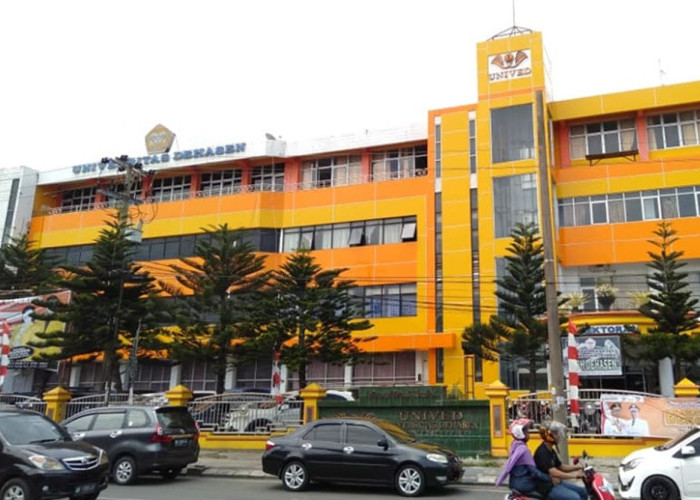 Wakil Rektor III Unived Bengkulu Jadi Tersangka: Diduga Aniaya Mahasiswa Saat Pemilihan Raya