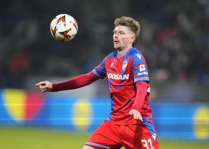 Resmi! Pavel Šulc Gabung Lyon dari Viktoria Plzeň dengan Mahar €10 Juta: Peraih Golden Ball Republik Ceko