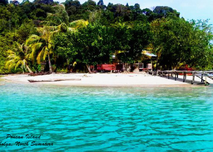 7 Pantai Terindah di Sumatera Utara, Cocok untuk Healing