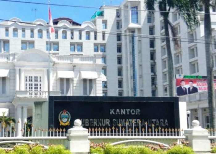 Pemprov Sumut Godok Teknis WFH ASN Setiap Jumat; Tindak Lanjuti Aturan Baru Mendagri