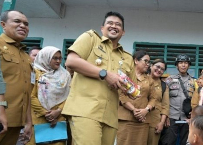 Dobrak Kesenjangan Kesehatan, Bobby Nasution Percepat Puskesmas Terpencil Jadi Rawat Inap Tahun Ini!
