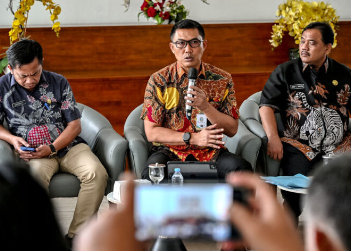 DLHK Sumut Sebut Tak Ada Hotspot Karhutla, Asap di Medan Diduga Kiriman