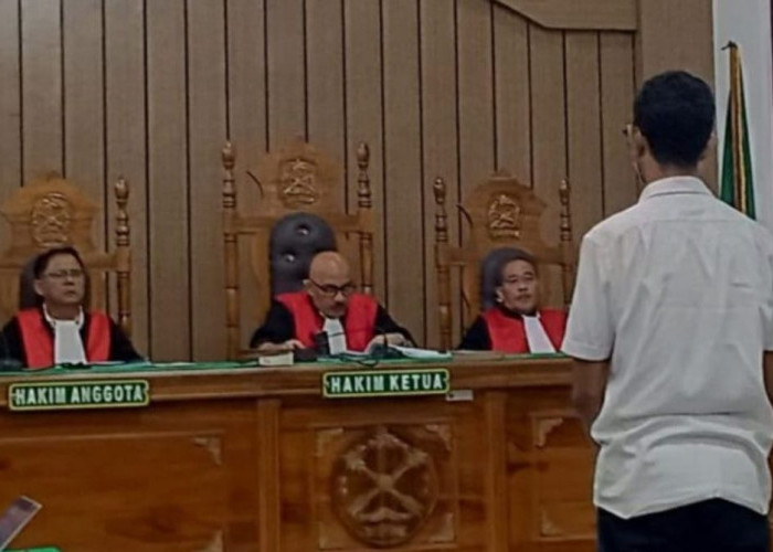 Terima Suap !! Eks Pejabat Mantan PPK BTP Medan Divonis 7,5 Tahun Penjara
