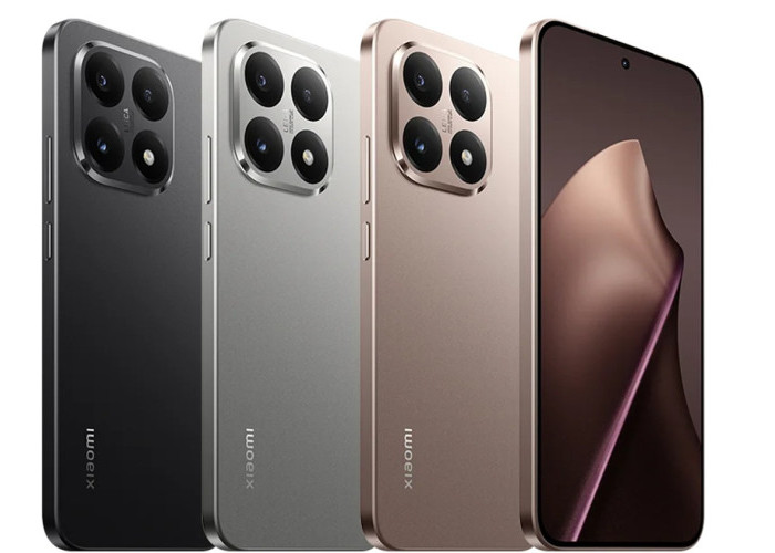 Xiaomi 15T Series Resmi Masuk Indonesia, Harga Mulai 6 Jutaan + Promo Smart Band 10 dan eSIM XL
