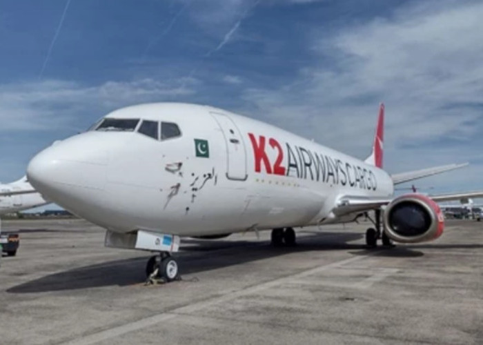 Detik-Detik Menegangkan K2 Airways Hilang Kontak, Sempat Naik Turun Ketinggian Sebelum Lenyap